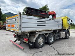 DAF XD 450 Kipper+PK 22002-5