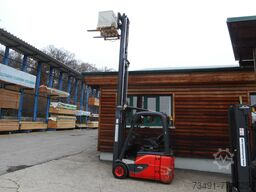 Linde 2 Stk E-16C-02 EVO Triplex 4,62m + SS