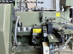 Holz-Her Perfect 1424 mit Ligmatech ZHR 15