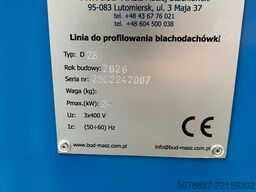 BUD-MASZ D23 - 3D