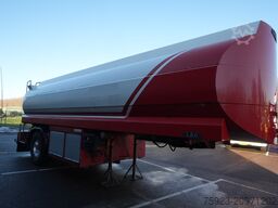 LAG 1 AXLE FUEL TANK TRAILER