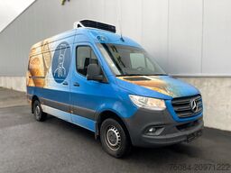 Mercedes-Benz Sprinter 316 *Export*2 comp. koeling*Achteruitr...