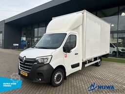 Renault Master T35 165 Luchtgeveerde stoel + Navigatie