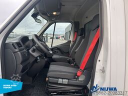 Renault Master T35 165 Luchtgeveerde stoel + Navigatie