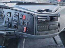 Mercedes-Benz Axor 1829 A 4x4 Pritsche/Plane 3 Stück