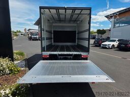 Mercedes-Benz Atego 821 L LBW 1.500kg Standheizung Kamera