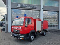 MAN LE 8.150 Schaum-Löschfahrzeug 2.500L SLF 25/25