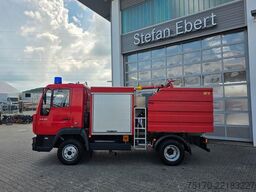 MAN LE 8.150 Schaum-Löschfahrzeug 2.500L SLF 25/25