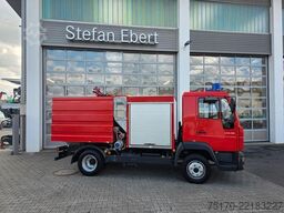 MAN LE 8.150 Schaum-Löschfahrzeug 2.500L SLF 25/25