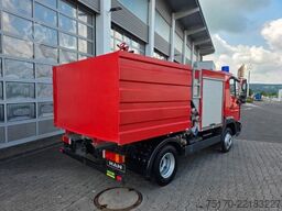 MAN LE 8.150 Schaum-Löschfahrzeug 2.500L SLF 25/25