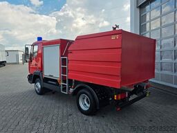 MAN LE 8.150 Schaum-Löschfahrzeug 2.500L SLF 25/25