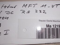 Witron MFT 11 - VT 12 V DC RS 232