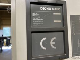 Deckel Maho DMU 80P