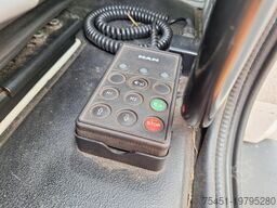 Man LE 8.180 Autotransporter NL: 2940 kg