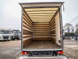 MAN TGE 3.180+D'HOLLANDIA 750 kg