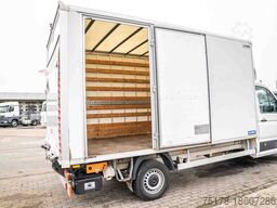 MAN TGE 3.180+D'HOLLANDIA 750 kg