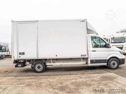 MAN TGE 3.180+D'HOLLANDIA 750 kg