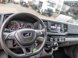 MAN TGE 3.180+D'HOLLANDIA 750 kg