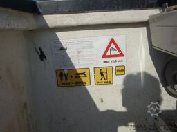 Renault Master klubb 38  13,5 meter werkhoogte euro 6