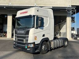 SCANIA R450 , RETARDER, E6,