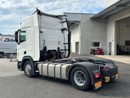 SCANIA R450 , RETARDER, E6,