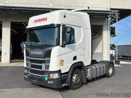 SCANIA R450 , RETARDER, E6,