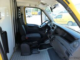 iveco Daily 35 S11 C30C AUTOMATIK KAMERA Regale LUFT DURCHGANG EURO-5 CoC