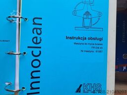 KHS EV-VF 80 + FR-EM 45 + ALCOA KUPI 10/540