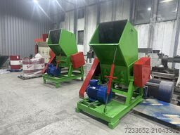 Crusher for plastic 30kw model 800