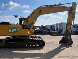 Komatsu HB215LC-1 (BELGIAN MACHINE / GOOD CONDITION / F...