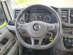 VOLKSWAGEN CRAFTER 35 2.0 ac dubbel cab EURO6