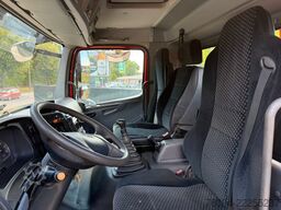 MERCEDES-BENZ Axor 1833 4x4 Kipper Kran 17m FUNK AHK