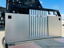 VOLVO FH500 6x2 Containerpritsche mit F545RA.2.26