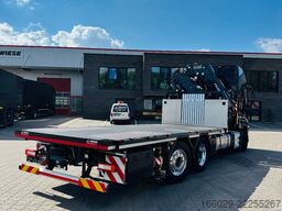 VOLVO FH500 6x2 Containerpritsche mit F545RA.2.26