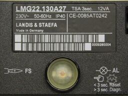 Landis & Staefa LMG22.130A27