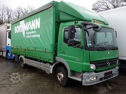 MERCEDES-BENZ 922 L  Schiebeplane