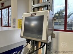 Wittmann Battenfeld EcoPower 180/750 Unilog B8