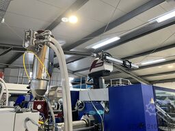 Wittmann Battenfeld EcoPower 180/750 Unilog B8