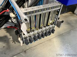 Wittmann Battenfeld EcoPower 180/750 Unilog B8