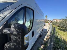 Citroen Jumper frigo