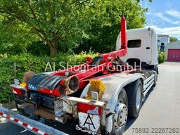 Scania R450 6x2/Hiab 21T/Retarder/Lenk/Liftachse
