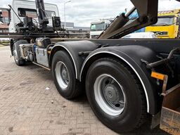 Mercedes-Benz 2633 + HIAB 122 B-2 + 6X4 + REMOTE + MANUAL