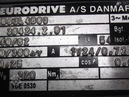 SEW-EURODRIVE S32D63L4B03