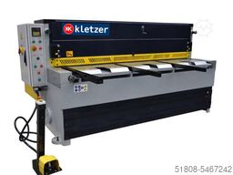 KK-Industries Tafelschere Motorisch KK-H 1100 x 6 mm