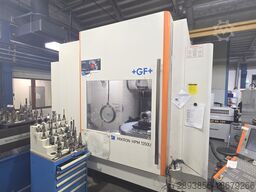 GF Machining Solutions MIKRON HPM 1350U
