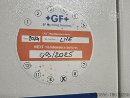 GF Machining Solutions MIKRON HPM 1350U