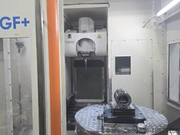 GF Machining Solutions MIKRON HPM 1350U