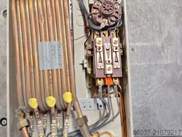 Bosch kompl. Fertigungslinie für Heizsegmente