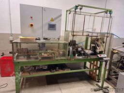 Bosch kompl. Fertigungslinie für Heizsegmente