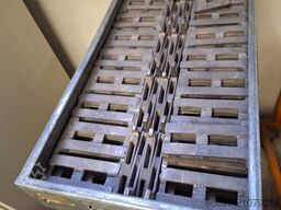 Bosch kompl. Fertigungslinie für Heizsegmente